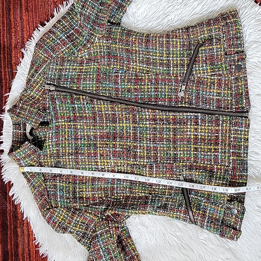 💥 Beautiful Multicolor Blazer 💥 - Picture 11 of 14